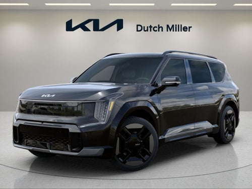 2026 Kia EV9 GT-Line