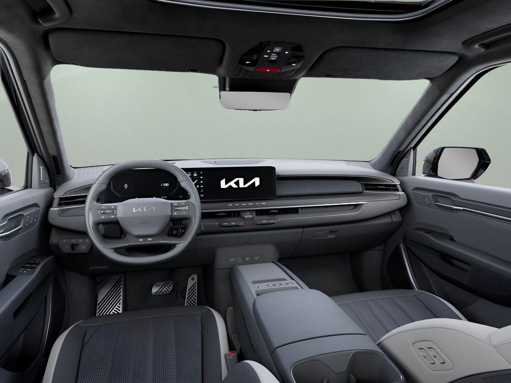 2026 Kia EV9 GT-Line