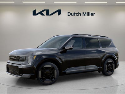 2026 Kia EV9 GT-Line