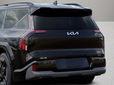 2026 Kia EV9 GT-Line