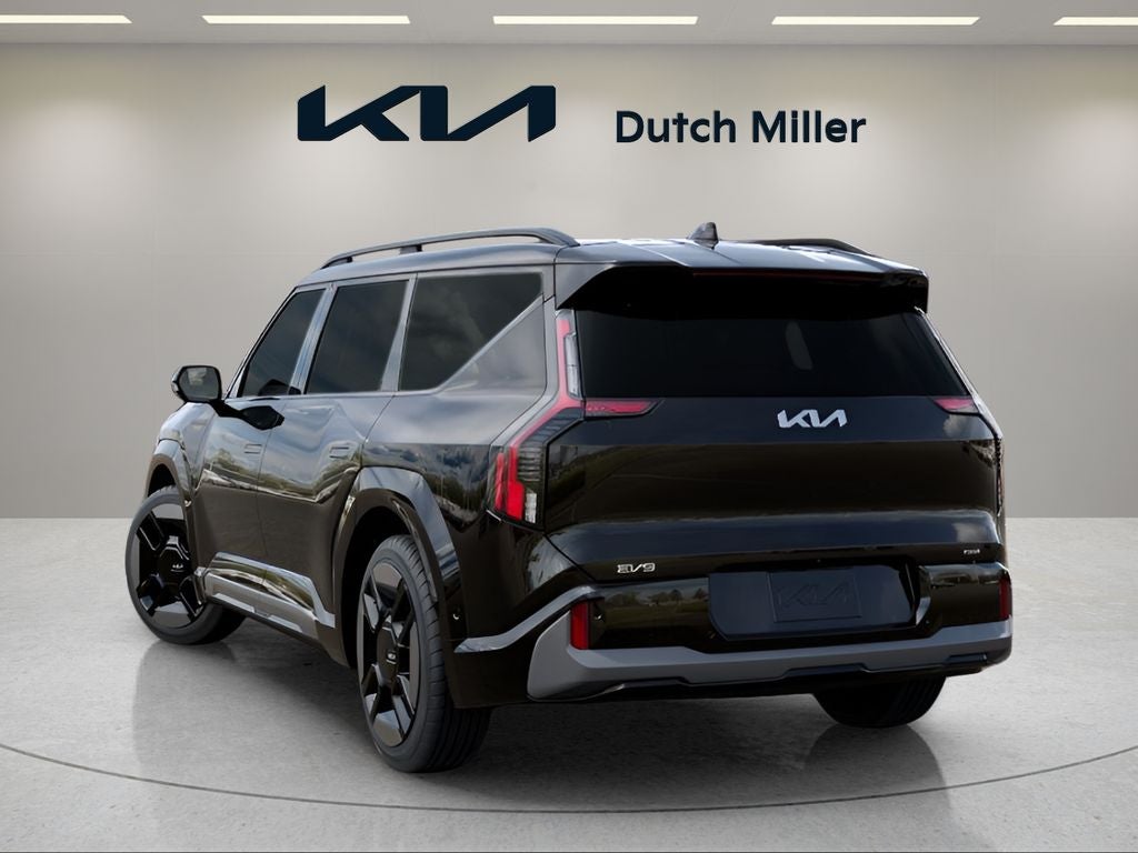 2026 Kia EV9 GT-Line