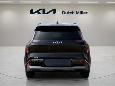 2026 Kia EV9 GT-Line