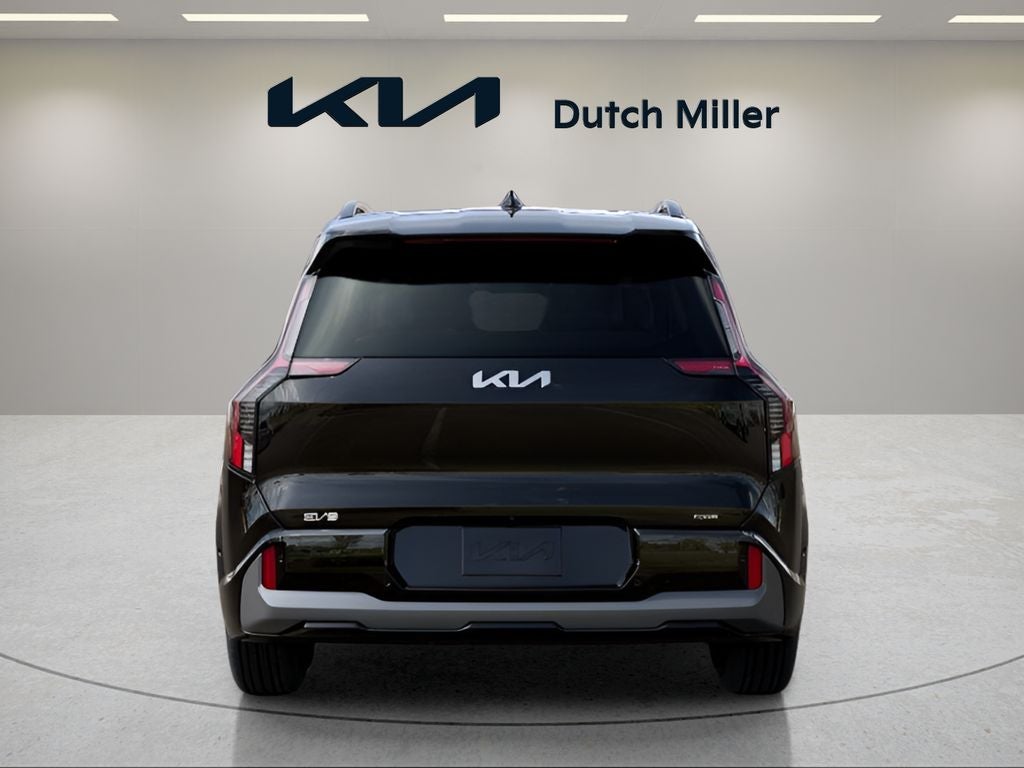 2026 Kia EV9 GT-Line