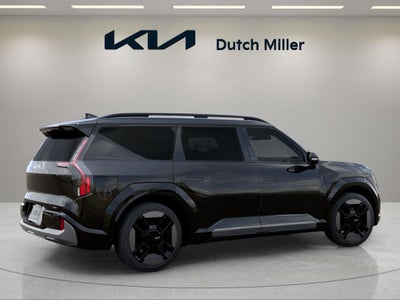 2026 Kia EV9 GT-Line