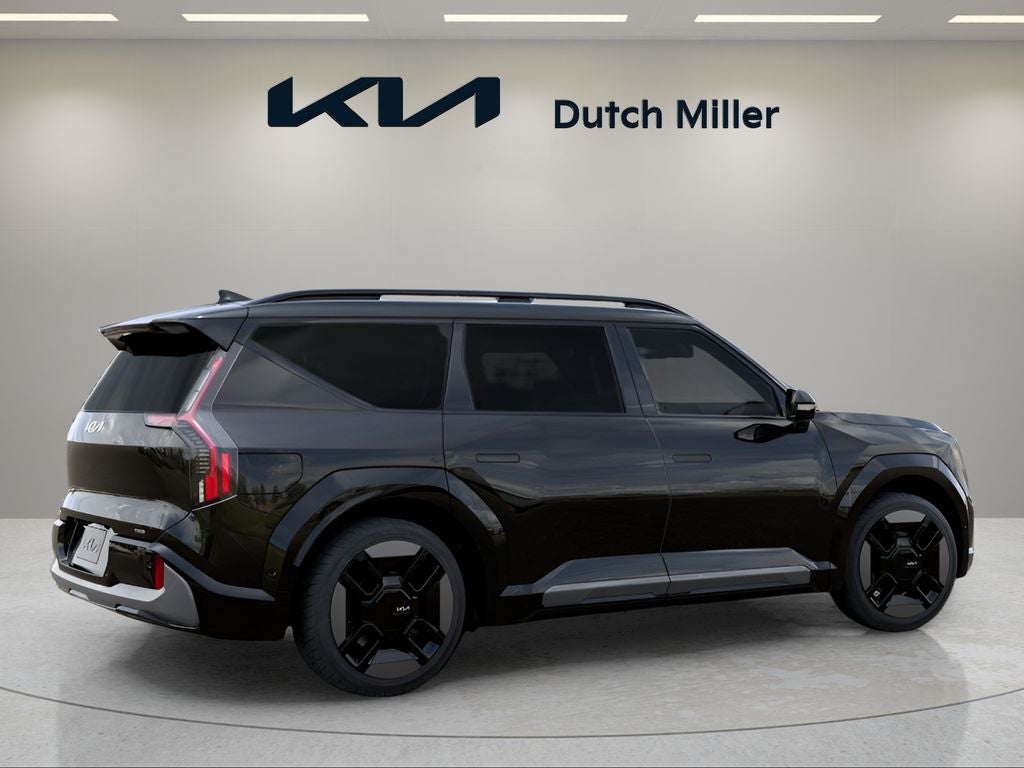 2026 Kia EV9 GT-Line