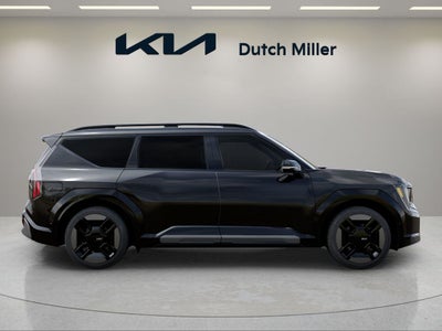 2026 Kia EV9 GT-Line