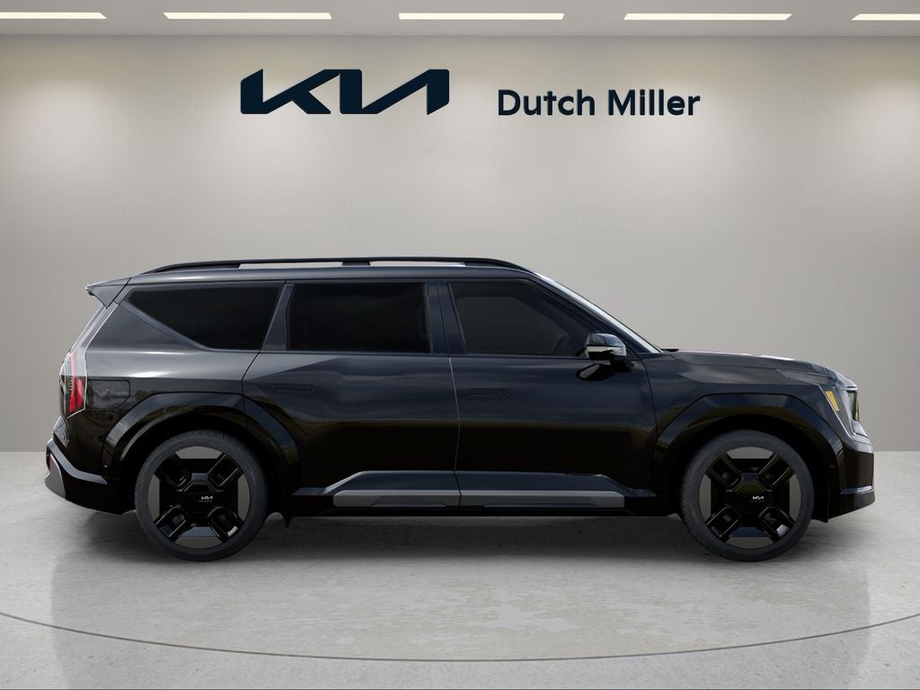 2026 Kia EV9 GT-Line