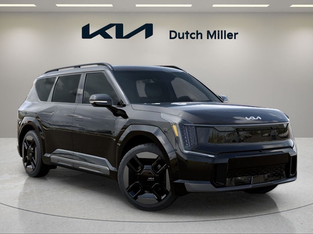 2026 Kia EV9 GT-Line