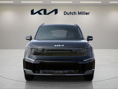 2026 Kia EV9 GT-Line