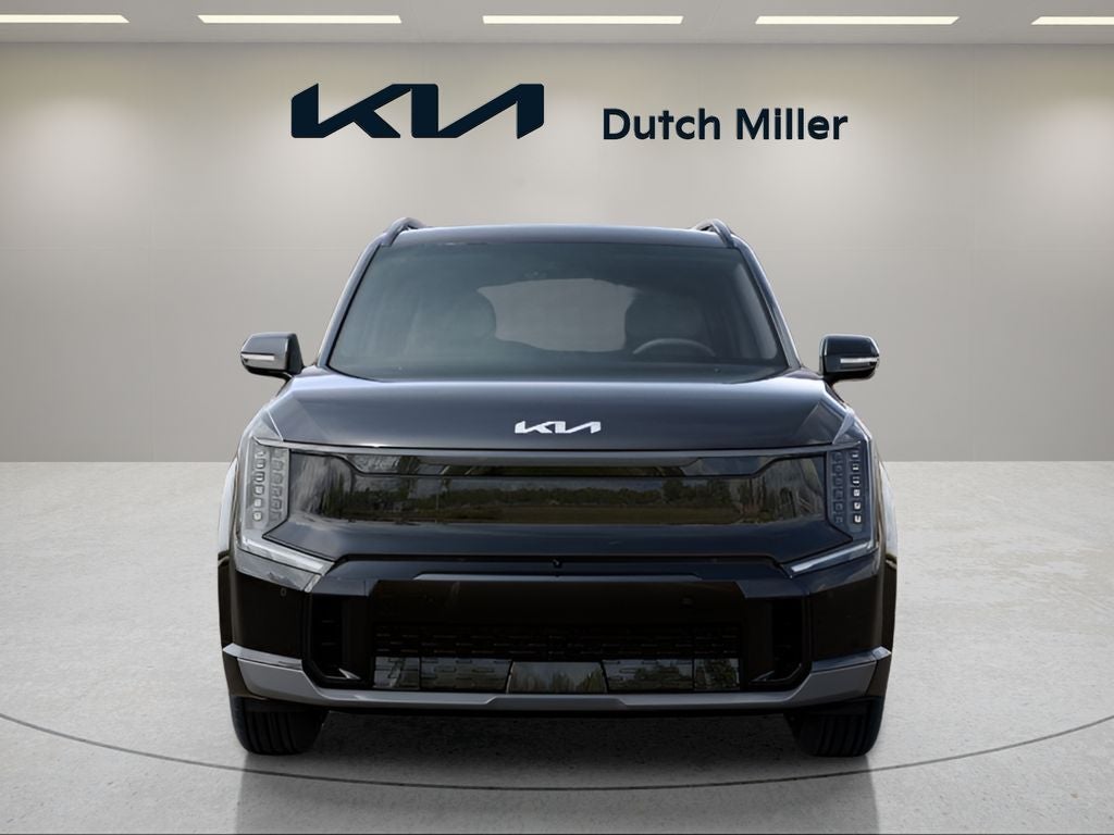 2026 Kia EV9 GT-Line