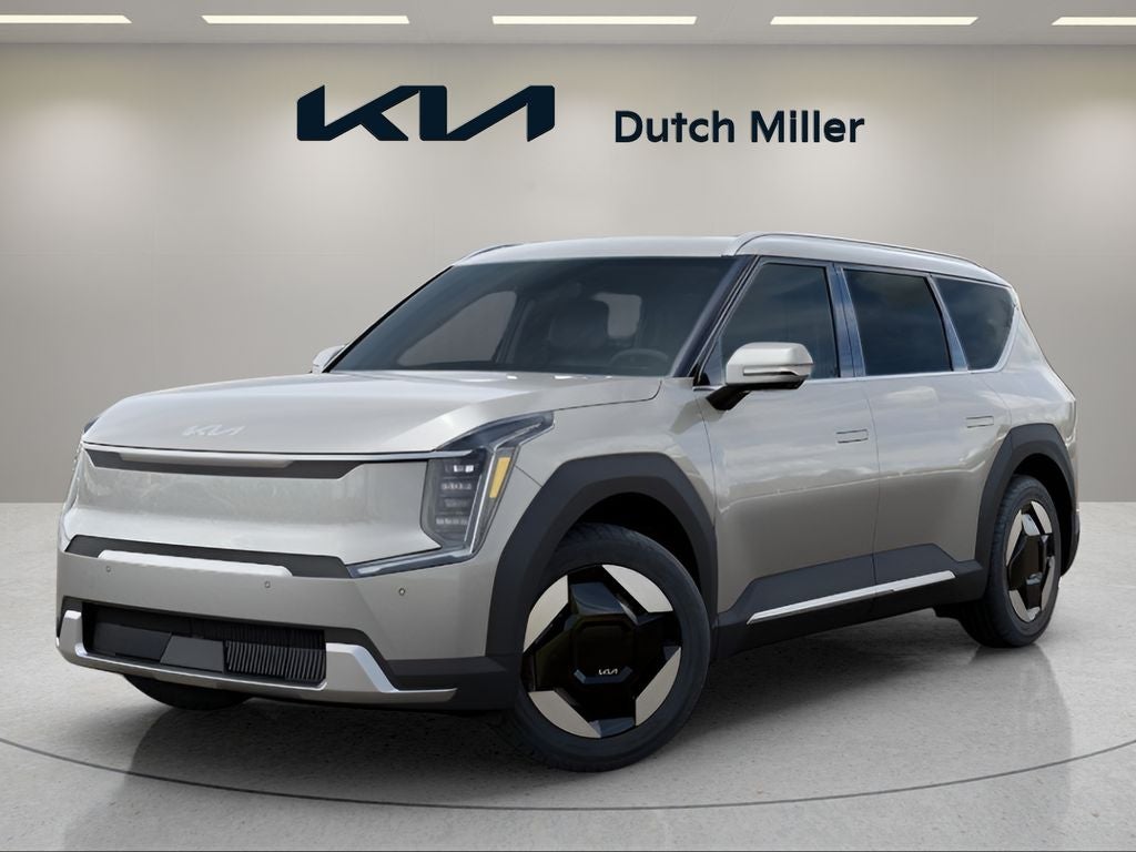 2026 Kia EV9 Wind