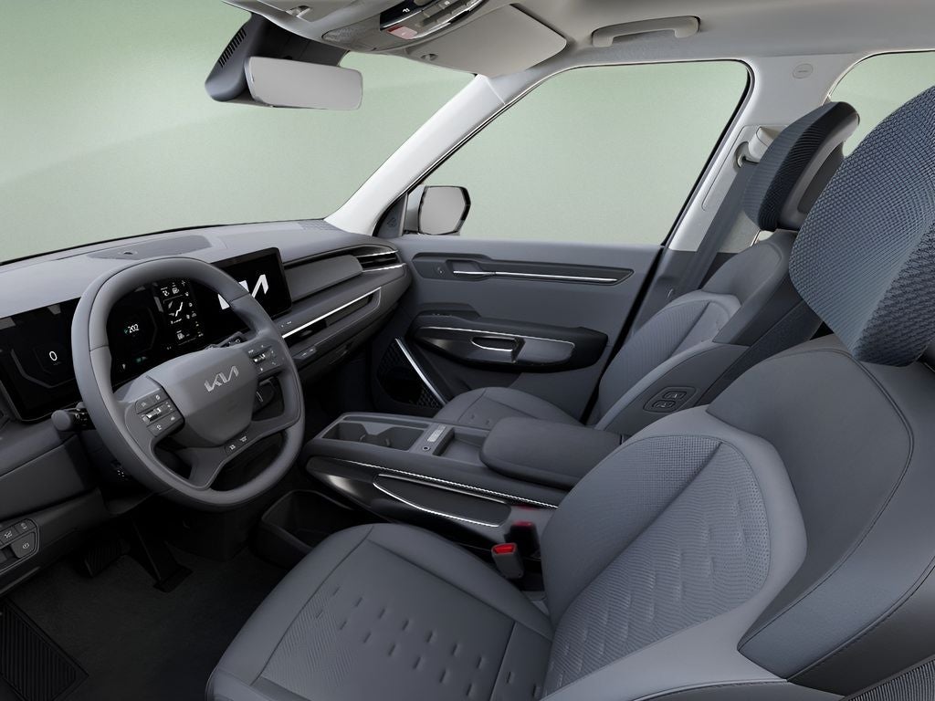 2026 Kia EV9 Wind