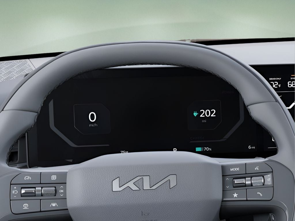 2026 Kia EV9 Wind
