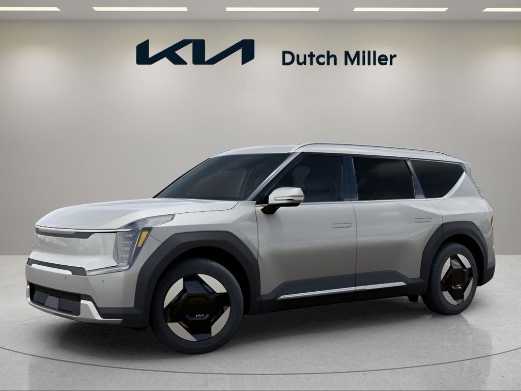 2026 Kia EV9 Wind