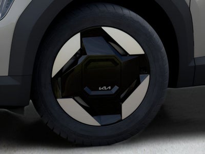 2026 Kia EV9 Wind