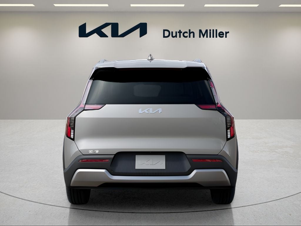 2026 Kia EV9 Wind