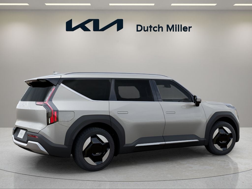 2026 Kia EV9 Wind