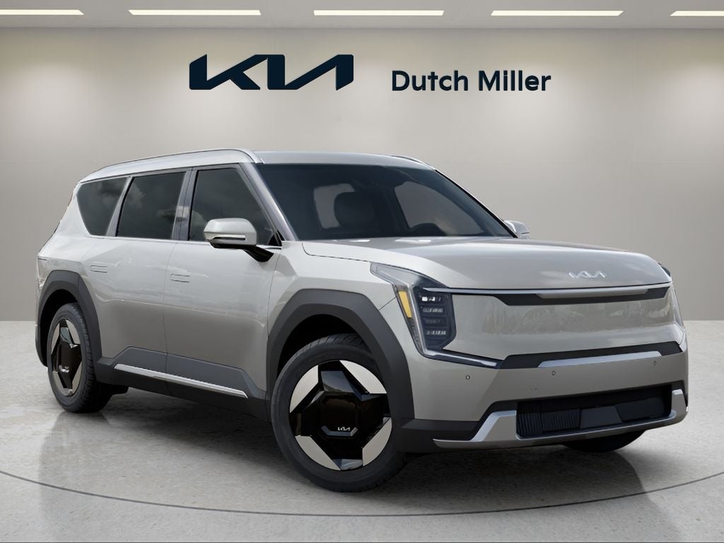 2026 Kia EV9 Wind