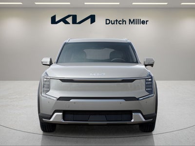 2026 Kia EV9 Wind
