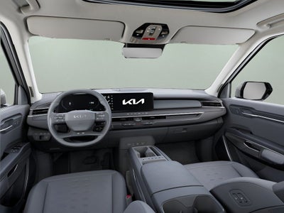 2026 Kia EV9 Wind