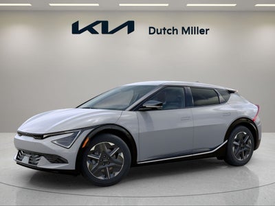 2026 Kia EV6 Light Long Range