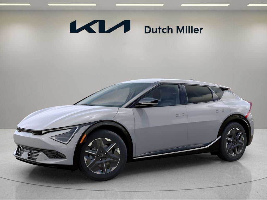 2026 Kia EV6 Light Long Range