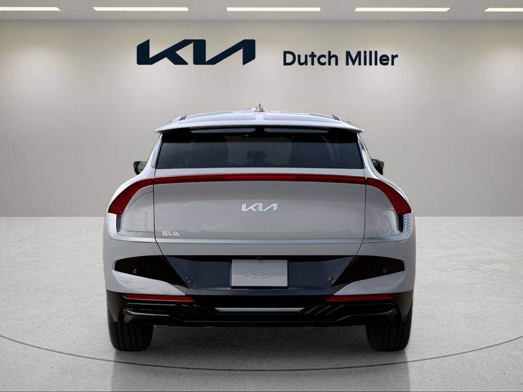 2026 Kia EV6 Light Long Range