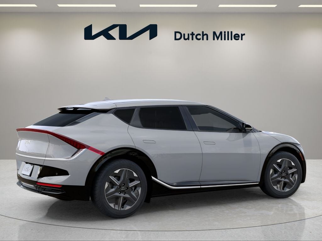 2026 Kia EV6 Light Long Range