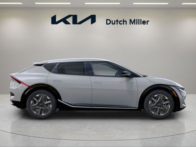 2026 Kia EV6 Light Long Range