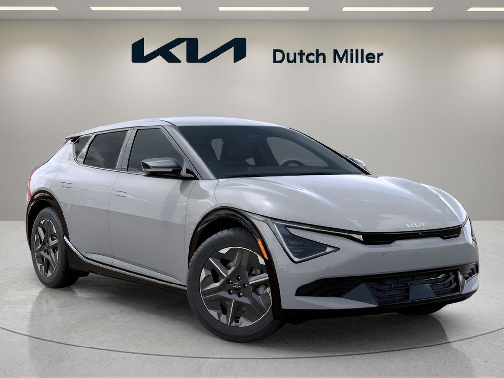 2026 Kia EV6 Light Long Range