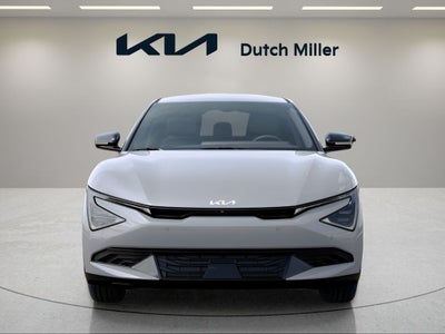 2026 Kia EV6 Light Long Range