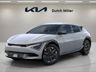 2026 Kia EV6 Light Long Range