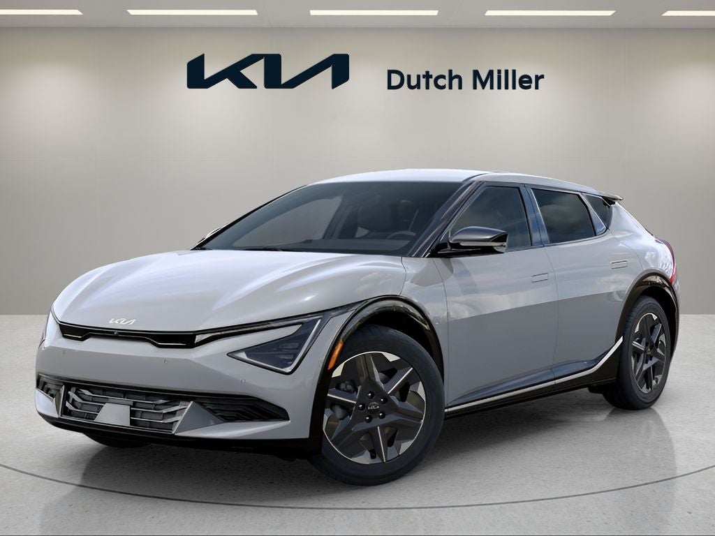 2026 Kia EV6 Light Long Range