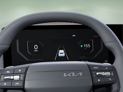 2026 Kia EV6 Light Long Range