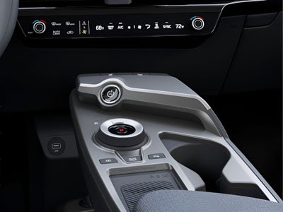2026 Kia EV6 Light Long Range