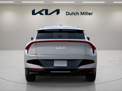 2026 Kia EV6 Light Long Range