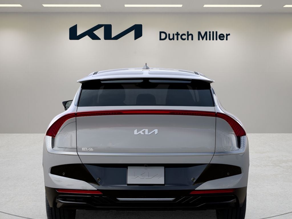 2026 Kia EV6 Light Long Range