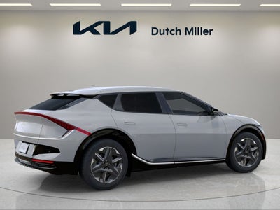 2026 Kia EV6 Light Long Range