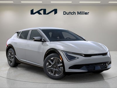 2026 Kia EV6 Light Long Range