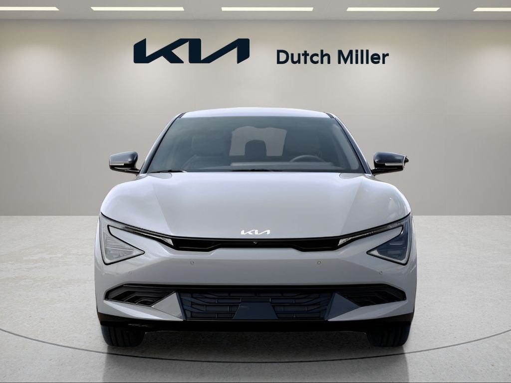 2026 Kia EV6 Light Long Range