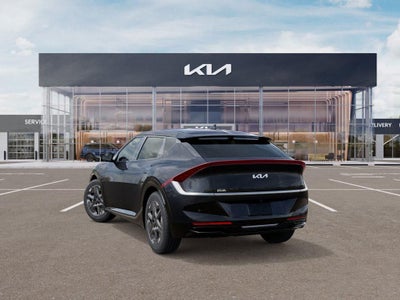2025 Kia EV6 Light Long Range