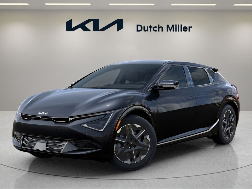 2026 Kia EV6 Light