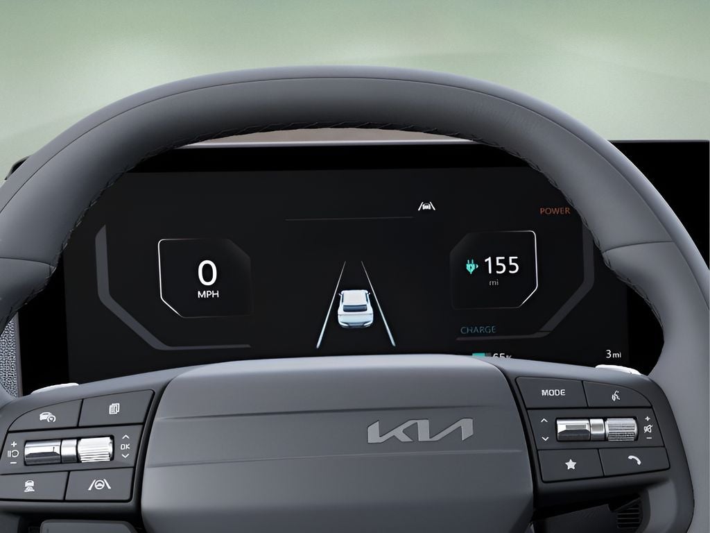 2026 Kia EV6 Light