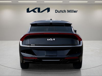 2026 Kia EV6 Light