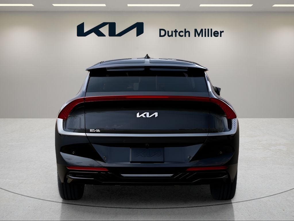 2026 Kia EV6 Light