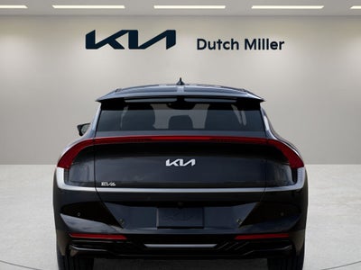 2026 Kia EV6 Light