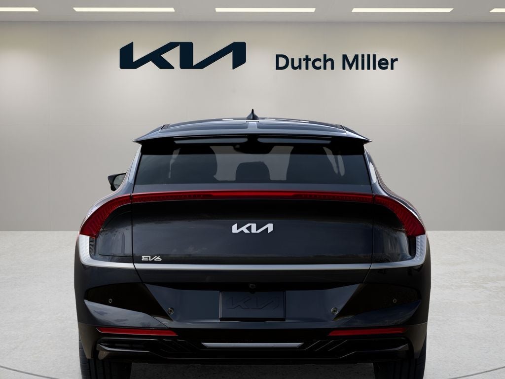 2026 Kia EV6 Light