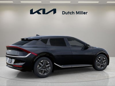 2026 Kia EV6 Light