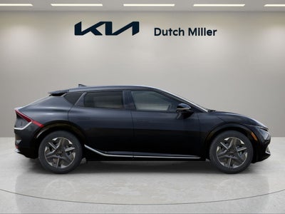 2026 Kia EV6 Light