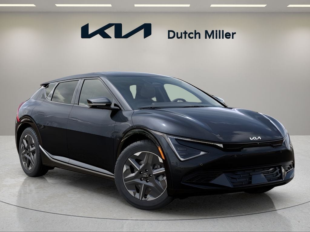 2026 Kia EV6 Light